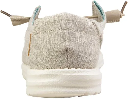 Miniatura 5 de Hey Dude - Mocasines Wendy Chambray para mujer