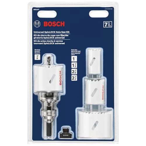 Miniatura 2 de Bosch HB062 9/16 pulgadas Sierra de agujero de dos metales