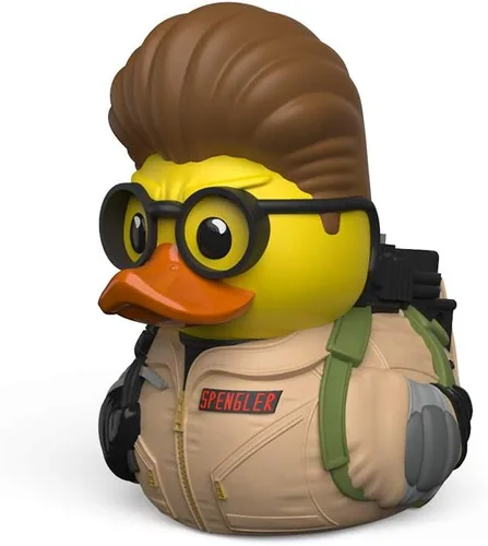 Miniatura 19 de TUBBZ Primera edición: Ghostbusters - Figura de vinilo de pato de goma para cosplay de Dana Barrett