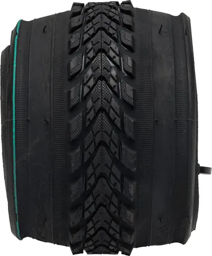 Miniatura 4 de Bell Flat Defense Comfort Bike Tire Negro