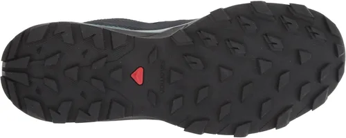Miniatura 6 de SALOMON Zapatillas de correr Speedcross 4 Trail para mujer para atletismo y campo, Azul Patchwork, M
