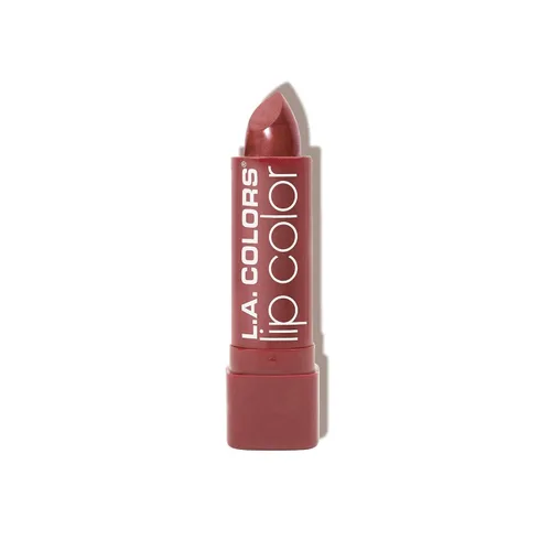 Miniatura 30 de L.A. COLORS Color de labios rico en humedad, rojo baya CML530