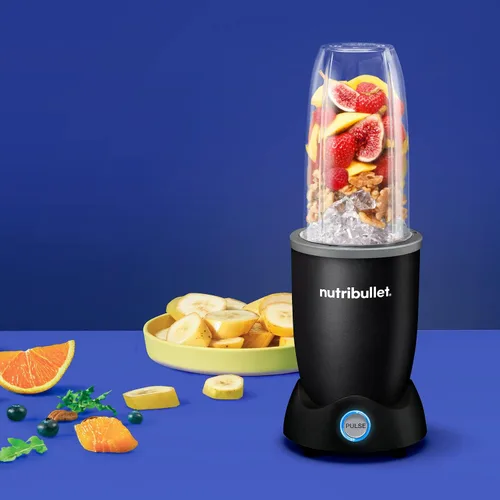 Miniatura 6 de NutriBullet® Pro+ de 1200 vatios - Licuadora personal con función de pulso SKU – Negro mate