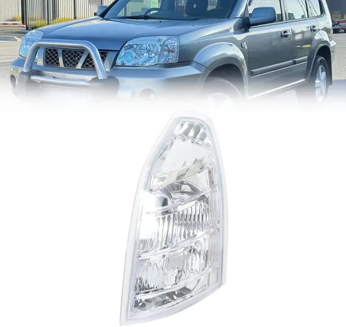 Luz de esquina para Nissan X-Trail T30 2001-2006 parachoques delantero señal de giro lámpara 26175-EQ600 26170-EQ600 izquierda