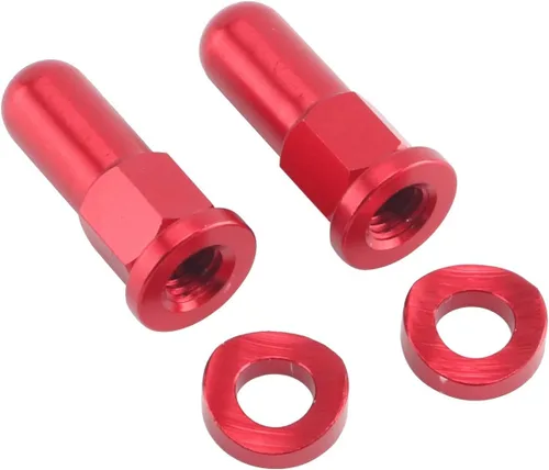 Miniatura 5 de Cubiertas de bloqueo de llanta de motocicleta tuercas arandelas pernos de seguridad para TC125 TC250 TE125 TE250 TE250 TE300 FE250 FE350 FE501 FC250