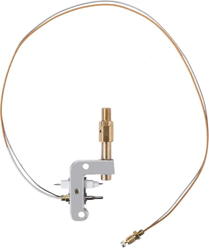 Aillsa Calentador de gas Pilot ODS 120630-01 para calentadores de pared de gas natural sin ventilación por DESA Dyna Glo Propane Heater Glo- Warm