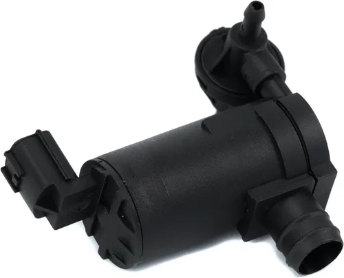 Miniatura 6 de MOCA Bomba de limpiaparabrisas compatible con 06-12 para Infiniti FX35 y 14-22 para Infiniti QX80 5.6L y 11-14 para Mazda 2 y 17-22 para Nissan