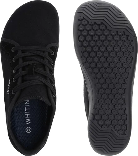 Miniatura 5 de WHITIN Zapatos descalzos de lona para hombre puntera ancha Suela sin caída
