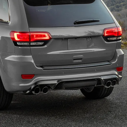 Miniatura 6 de RT-TCZ Cubierta de lámpara trasera, marco de guardia, biseles de decoración, accesorios exteriores compatibles con Jeep Grand Cherokee 2014-2020