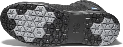 Miniatura 4 de Timberland PRO Men's Drivetrain Mid Composite Safety Toe Static Dissipative Athletic NT SD35