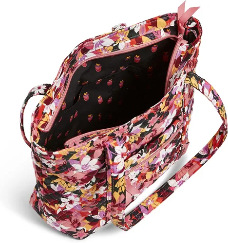 Miniatura 2 de Vera Bradley - bolsa Vera pequeña de algodón