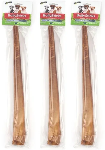 Miniatura 9 de PCI Bully Sticks 4ct - 12" - Hecho en Estados Unidos