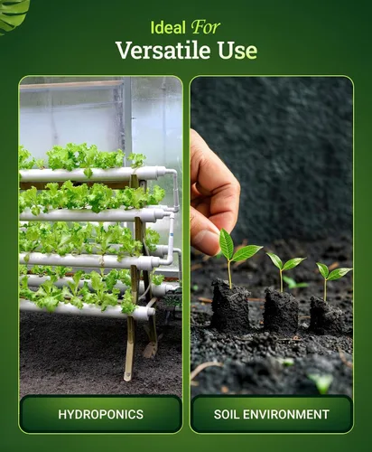 Miniatura 5 de FoxFarm Cultivation Nation pH Down for Plants' Soluciones de nutrientes - Formulado con ácido cítrico para ajuste - Ideal para suelos e hidroponía