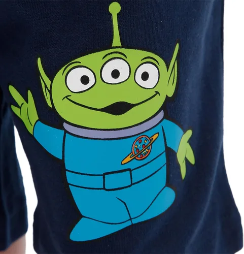 Miniatura 5 de Disney Conjunto de camiseta y pantalones cortos Toy Story para niños