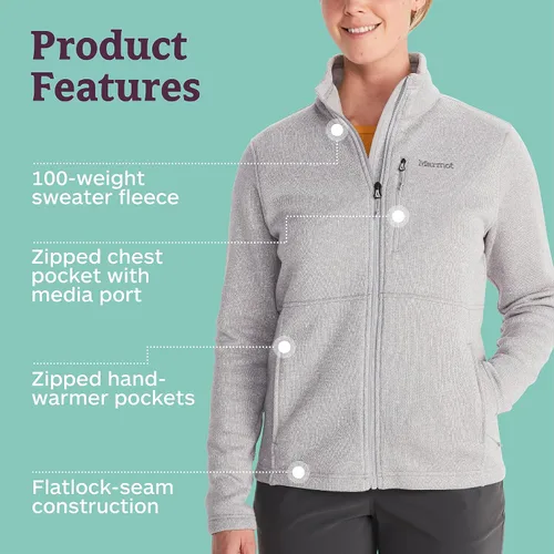 Miniatura 4 de MARMOT Women's Drop Line Jacket