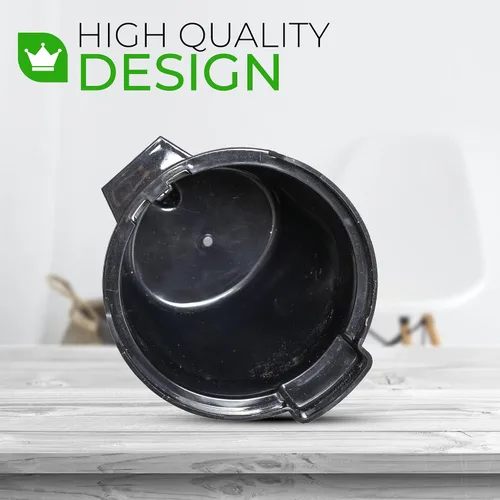 Miniatura 3 de Embudo de repuesto para cafeteras Hamilton Beach FlexBrew compatibles con los modelos 49976, 49954, 49947, 49966 y 49957