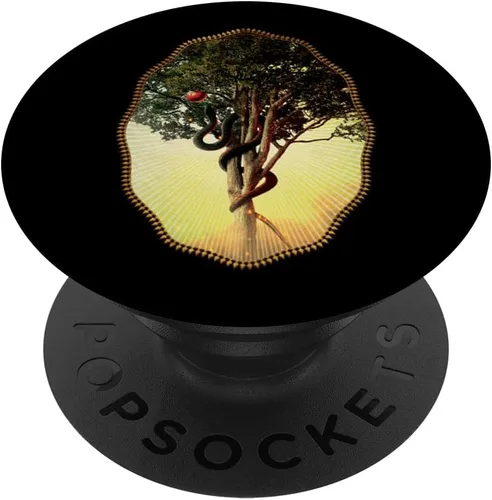 Miniatura 6 de Good Omens - El Apple Tree PopSockets MagSafe PopGrip para iPhone