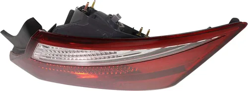 Miniatura 6 de Garage-Pro Luz trasera compatible con Honda Accord Passenger Side Coupe 2008-2010