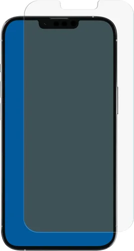 BodyGuardz Pure 2 EyeGuard - Protector de pantalla para iPhone 13 Pro Max, vidrio templado premium con filtro de luz azul y protección PureGuard