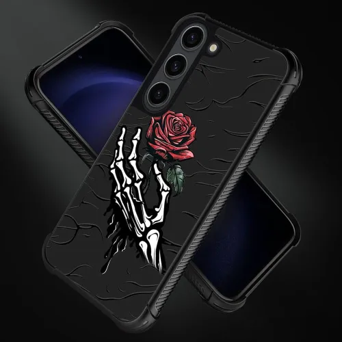 Miniatura 377 de CARLOCA Funda compatible con Samsung Galaxy S22 Ultra, diseño gráfico de Star Howling Wolfs Samsung Galaxy S22 Ultra, diseño gráfico, a prueba