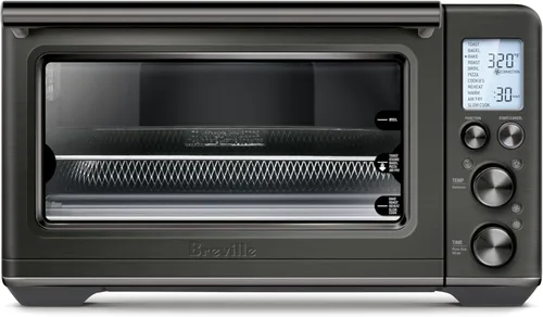 Miniatura 10 de Breville BOV860BST Horno inteligente, Freidora de aire y horno de convección, acero inoxidable negro
