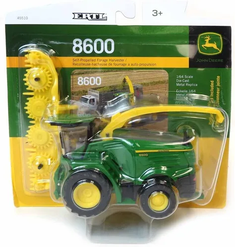Miniatura 6 de John Deere 8600 SPFH Escala 1/64