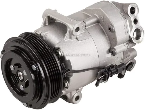 Miniatura 2 de Para Chevy Cruze 2012 2013 2014 2015 OEM AC Compresor w/A/C Drier - BuyAutoParts 60-88440R4 Nuevo
