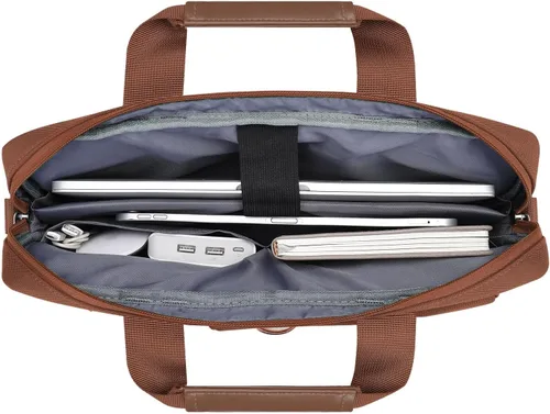 Miniatura 3 de MOSISO - Bolsa de hombro para portátil de 15.6 pulgadas, 15-15.6 pulgadas, Funda para computadora compatible con MacBook Pro de 16 pulgadas, HP