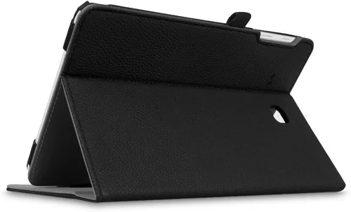 Miniatura 8 de Fintie Funda para Samsung Galaxy Tab E 9.6 2015 (modelo SM-T560/T561/T565/T567), protección de esquina multiángulo con soporte de visualización