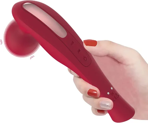 Miniatura 8 de Masajeador de espalda eléctrico inalámbrico, portátil, portátil, Fuigarry de cuerpo completo, para masaje de hombros, cuello y tejido profundo, Negro