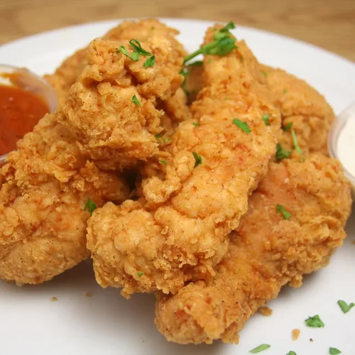 Miniatura 5 de Today Gourmet Foods of NC - Dedos de pollo - Paquete de 5 libras (paquete de 5 libras, sin antibióticos)