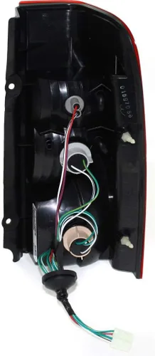 Miniatura 2 de Para Nissan Xterra Conjunto de luz trasera 2002 2003 lado del conductor para NI2800157 26555-7Z825