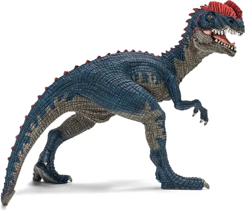 Miniatura 7 de Schleich Dinosaurs - Figuras grandes de dinosaurios para niños y niñas, figura de juguete de dinosaurio Brontosaurio, a partir de 4 años