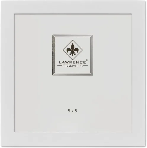 Miniatura 106 de Lawrence Frames Marco de fotos de madera negra, colección Gallery, 2 x 3 pulgadas, negro