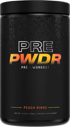 Miniatura 8 de Polvo pre-entrenamiento, totalmente natural para energía, bombeo, resistencia y fuerza, con cafeína (ponche de fruta)