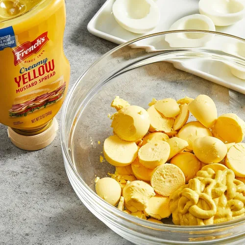 Miniatura 5 de French's Crema de mostaza amarilla para untar, 12 onzas (paquete de 8)