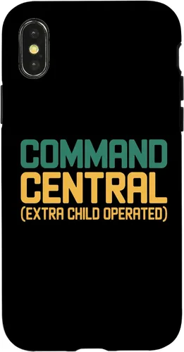 Miniatura 5 de Command Central (Extra Child Operated) Case for iPhone 15