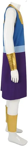 Miniatura 5 de Uisozsfeb Disfraz de emperador adulto para Halloween
