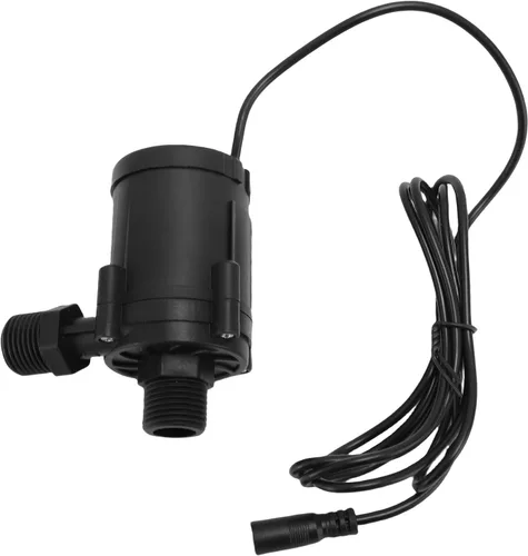 Miniatura 6 de Bomba sumergible de 1000L H 35W portátil sin escobillas para estanque de peces, diseño compacto, a prueba de lluvia, mejora con alto rendimiento