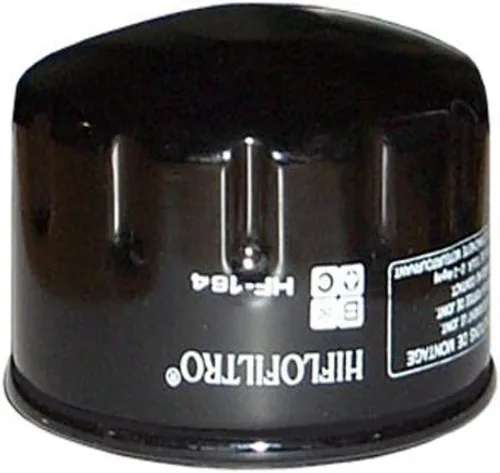 Miniatura 2 de HiFloFiltro HF164-2 Filtro de aceite premium, paquete de 2
