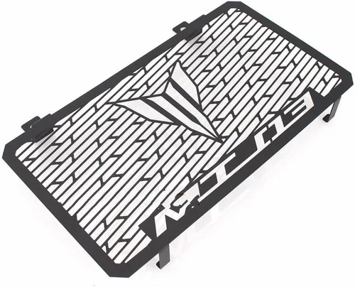 Miniatura 4 de Rejilla de radiador de motocicleta, color negro MT-03 MT03 para motocicleta radiador parrilla protector para Y&AMAHA MT-03 MT03 MT 03 2006-2013 660