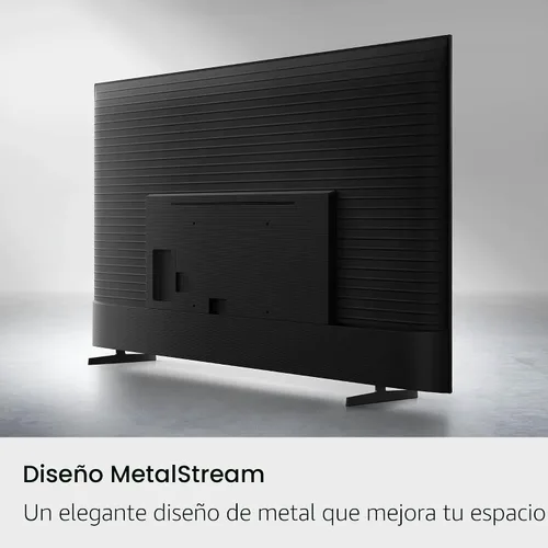 Miniatura 9 de Samsung Smart TV Crystal UHD U8000F 4K de 43 pulgadas (modelo 2025) Contenido gratuito sin fin, procesador, diseño MetalStream, Knox Security, Alexa