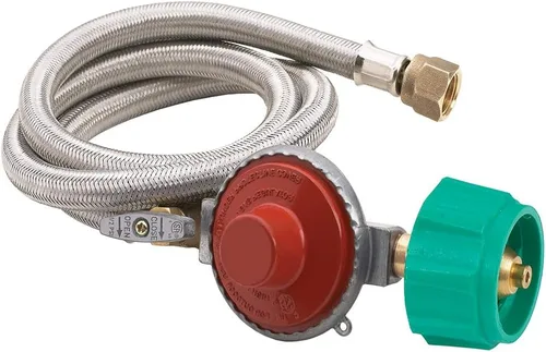 Miniatura 7 de Kit para hervir y cocinar al vapor 800-144 de Bayou Classic, 11 galones, inoxidable
