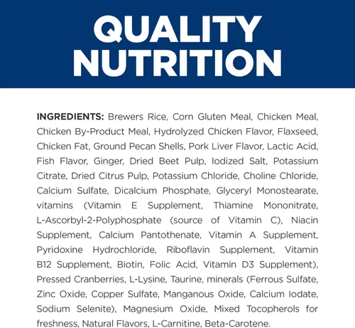 Miniatura 4 de Hill's Prescription Diet i/d Cuidado Digestivo Bajo en Grasa Sabor a Pollo Alimento Seco para Perros, Dieta Veterinaria, Bolsa de 8.5 lb