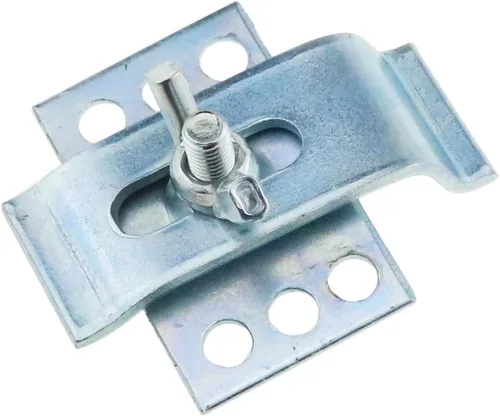 Miniatura 4 de 12 juegos de clips de fregadero de acero inoxidable epoxi soportes de fregadero de montaje inferior soportes para baño cocina montaje inferior clip