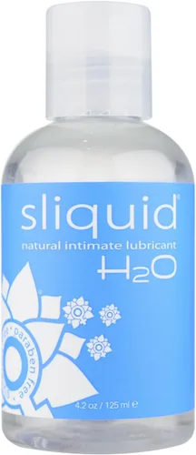 Lubricante intimo natural de Sliquid, 1, 1, 1
