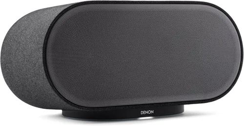 Miniatura 10 de Denon Home 200 Altavoz, altavoz inalámbrico con estéreo y música Dolby Atmos 3D, dispositivo de audio para el hogar, control de música HEOS