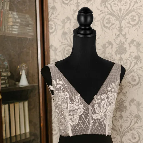 Miniatura 7 de Maniquíes femeninos con soporte de base de trípode, maniquí ajustable de altura de 52 a 67 pulgadas, forma de ropa portátil para coser vestido