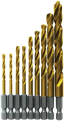 Miniatura 6 de Bosch TI2159IM - Broca recubierta de nitruro de titanio Impact Tough™ de 1/2 pulgada