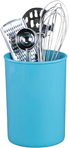 Miniatura 3 de Calypso Basics – Recipiente para utensilios de cocina Turquesa